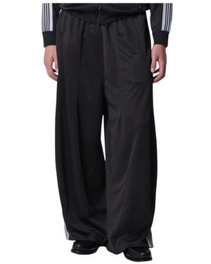 Needles Wide Pants - Black