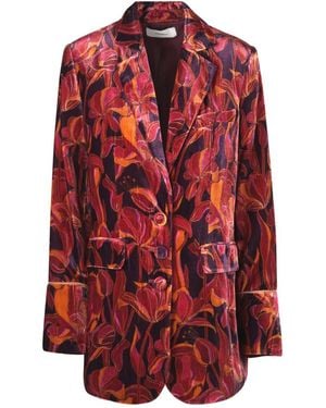 Maliparmi Blazers - Rood