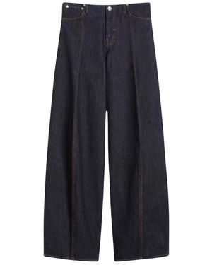 Sportmax Ora Jeans - Blau