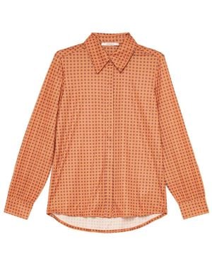 Maliparmi Shirts - Orange