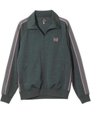 Needles Zip-Throughs - Green