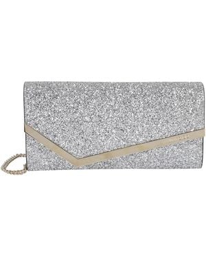 Jimmy Choo Cross Body Bags - Metallizzato