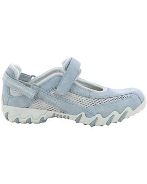 Allrounder Sneakers - Azul