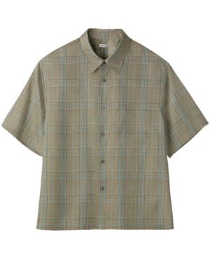RECTO. Short Sleeve Shirts - Verde