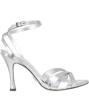 Giampaolo Viozzi High Heel Sandals - White