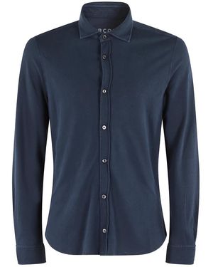 Circolo 1901 Casual Shirts - Blue