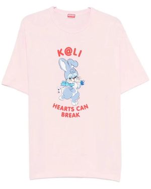 KENZO T-Shirts - Pink
