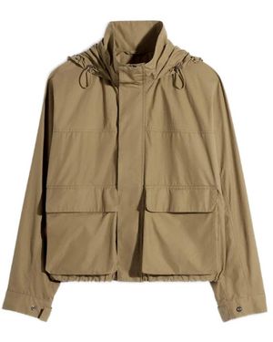 Lemaire Jassen ,Outerwear - Groen