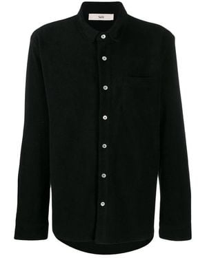Séfr Casual Shirts - Black