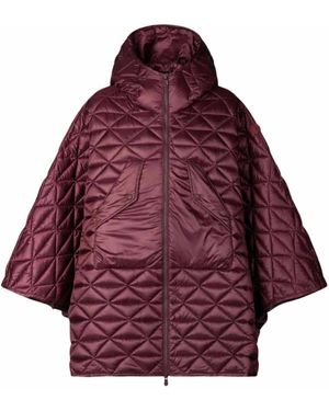 Save The Duck Light Jackets - Rojo