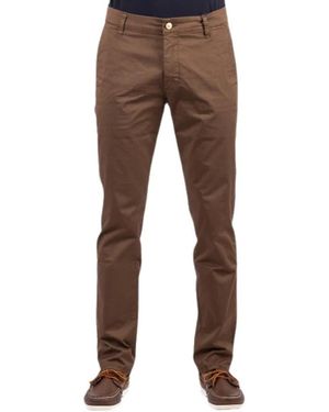 Jeckerson Jack Chino - Braun