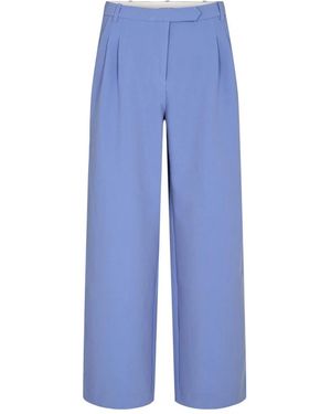 Designers Remix Wide Trousers - Blu