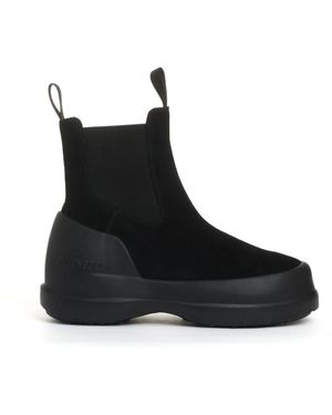 Moon Boot Chelsea Boots - Black