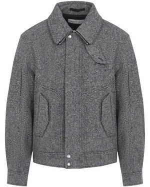 Dries Van Noten Light Jackets - Gris