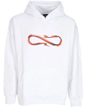 Propaganda Hoodies - White