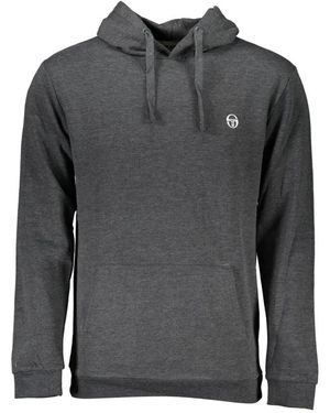 Sergio Tacchini Sweatshirt Zonder Rits - Grijs