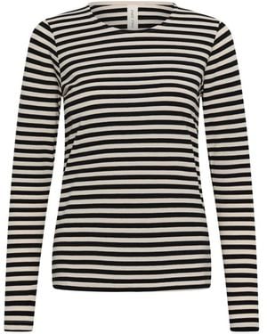 Part Two Long Sleeve Tops - Nero