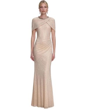 Self-Portrait Gowns - Neutre