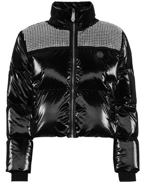 Philipp Plein Down Jackets - Zwart