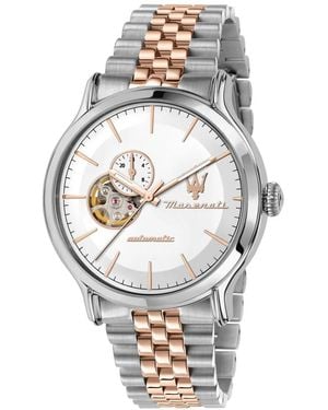 Maserati Watches - Metallic