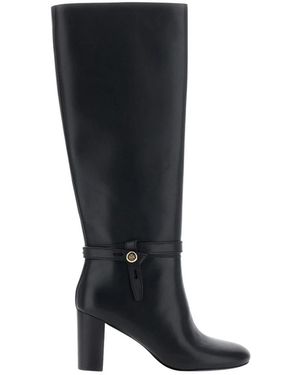 Tory Burch Romy Boot 70 - Schwarz