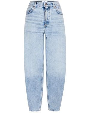 Ball Loose Fit Jeans - Blue