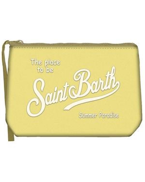 MC2 Saint Barth Clutches - Metallic