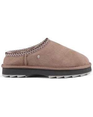 EMU Slippers - Brown