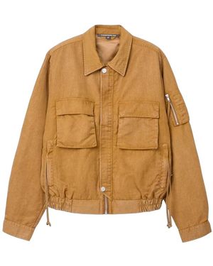 Camper Lab Jacket - Braun