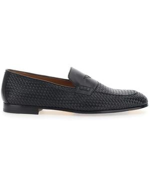 Doucal's Loafers - Azul