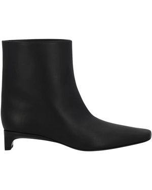Loulou de Saison Heeled Boots - Negro