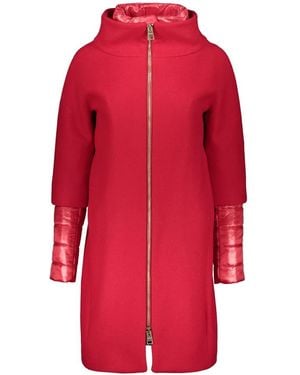 Herno Parkas - Red