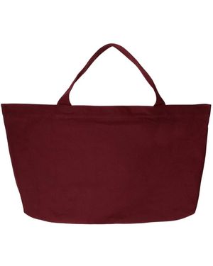 Aim'n Varsity Tote Bag - Rood