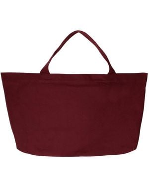 Aim'n Varsity Tote Bag - Rood