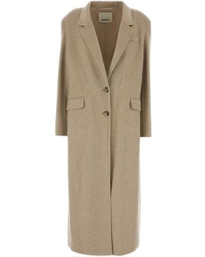 Isabel Marant Clesa Woljas Jas - Naturel