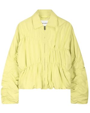FABIENNE CHAPOT Light Jackets - Amarillo