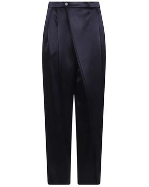 Alberta Ferretti Broek - Blauw