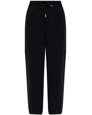 Ami Paris Sweatpants - Negro