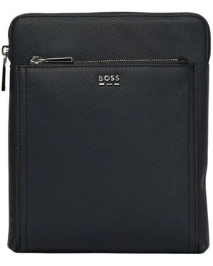 HUGO Messenger Bags - Nero