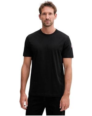 Fusalp Training T-Shirts - Noir