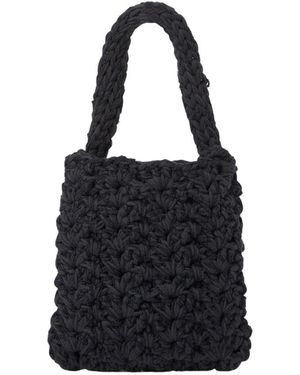 Marco Rambaldi Shoulder Bags - Nero