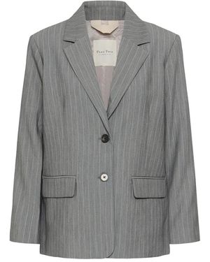 Part Two Blazers - Gris