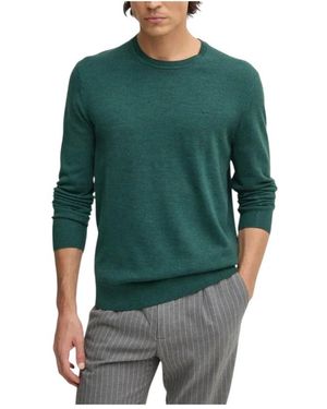 Michael Kors Round-Neck Knitwear - Verde
