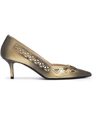 Fabi Pumps - Metallizzato