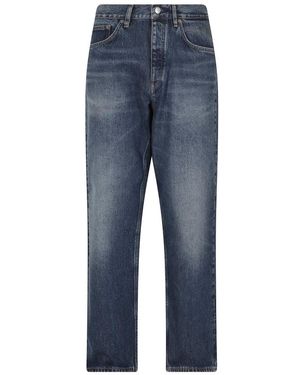 sunflower Loose-Fit Jeans - Blauw