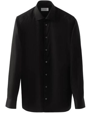 Eton Casual Shirts - Nero