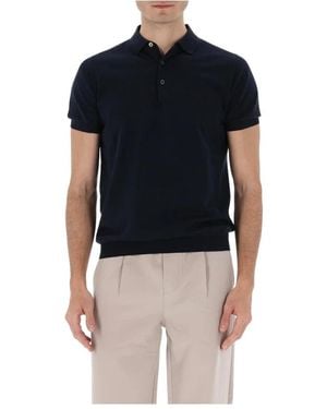 AT.P.CO Polo Shirts - Blu
