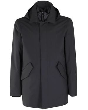 People Of Shibuya Parkas - Negro