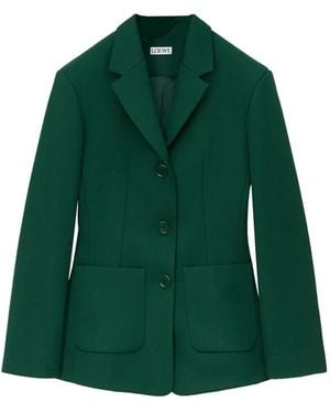 Loewe Blazers - Green