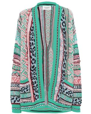 Laneus Cardigans - Vert